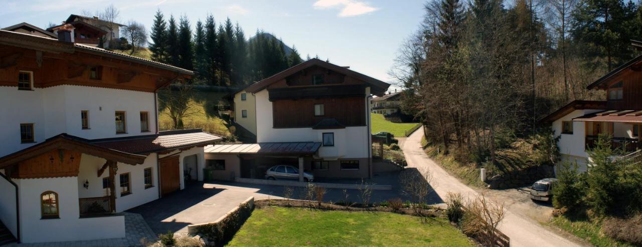 Gasthaus Haus Luzia Reith im Alpbachtal Exterior foto