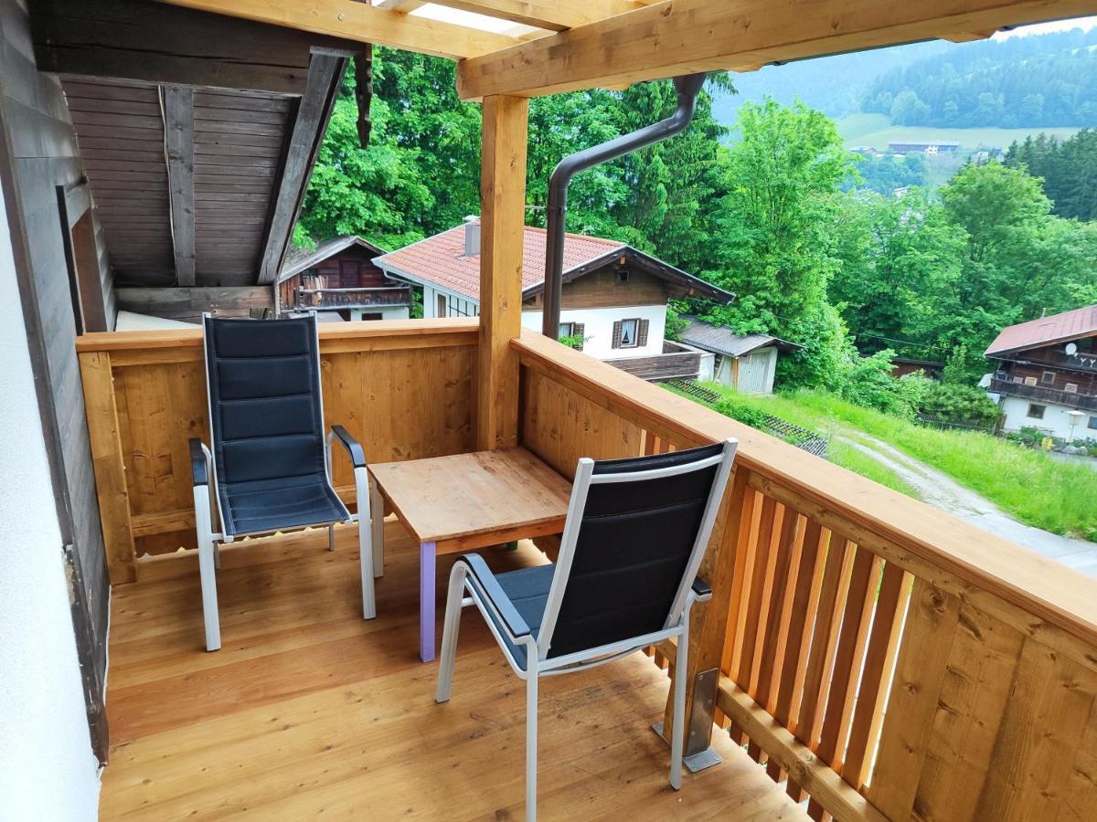 Gasthaus Haus Luzia Reith im Alpbachtal Exterior foto