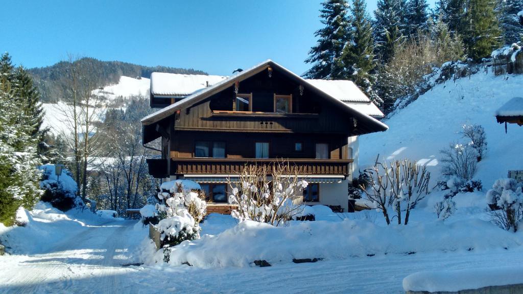 Gasthaus Haus Luzia Reith im Alpbachtal Exterior foto