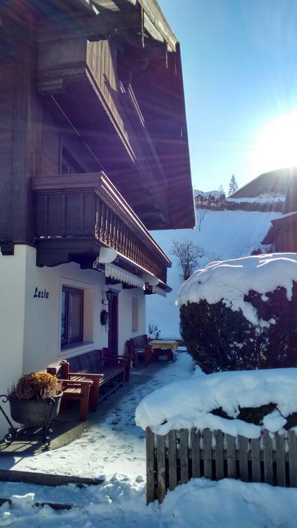 Gasthaus Haus Luzia Reith im Alpbachtal Exterior foto