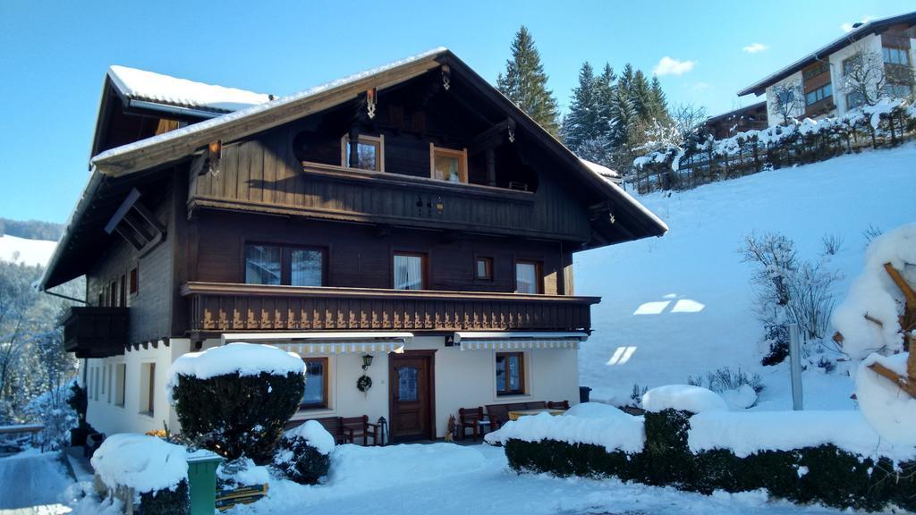 Gasthaus Haus Luzia Reith im Alpbachtal Exterior foto