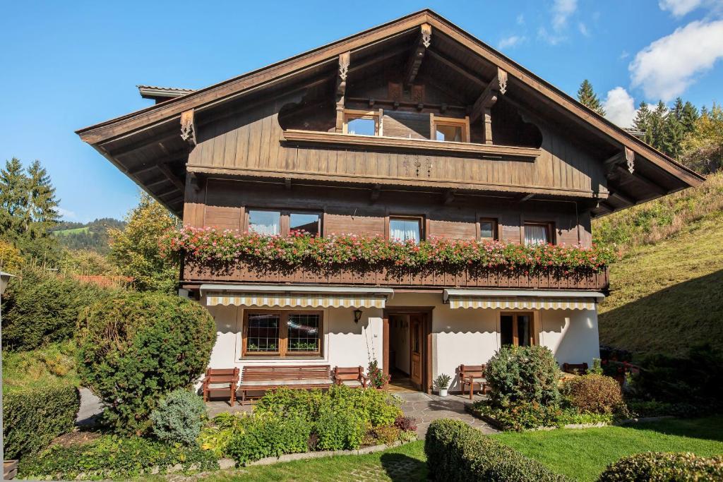 Gasthaus Haus Luzia Reith im Alpbachtal Exterior foto
